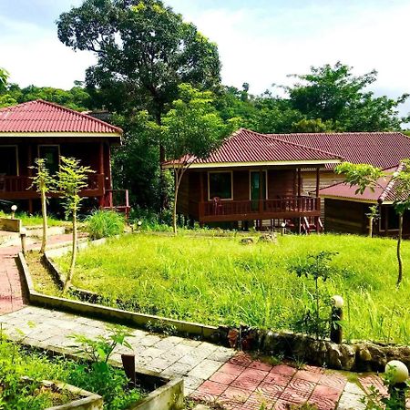 Golden Bungalows Kaoh Touch Exteriér fotografie