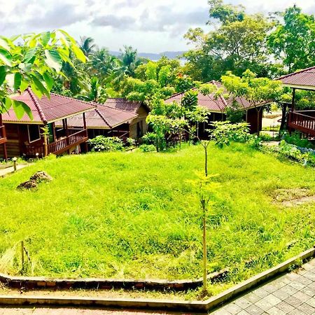 Golden Bungalows Kaoh Touch Exteriér fotografie