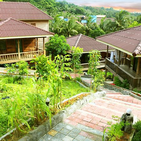 Golden Bungalows Kaoh Touch Exteriér fotografie