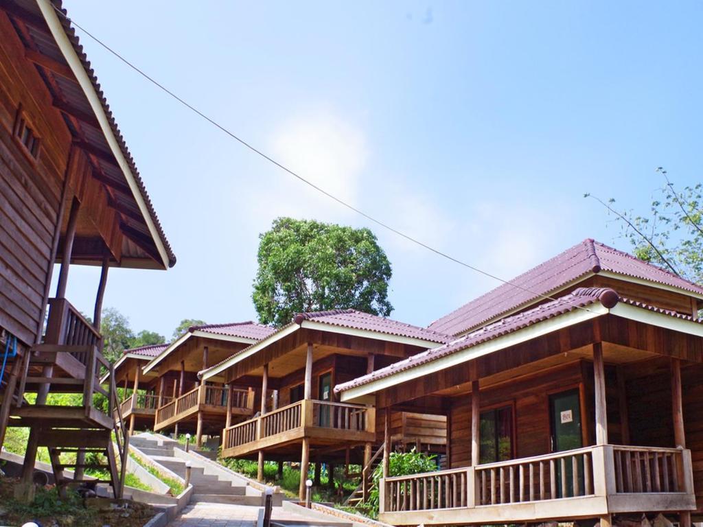 Golden Bungalows Kaoh Touch Exteriér fotografie