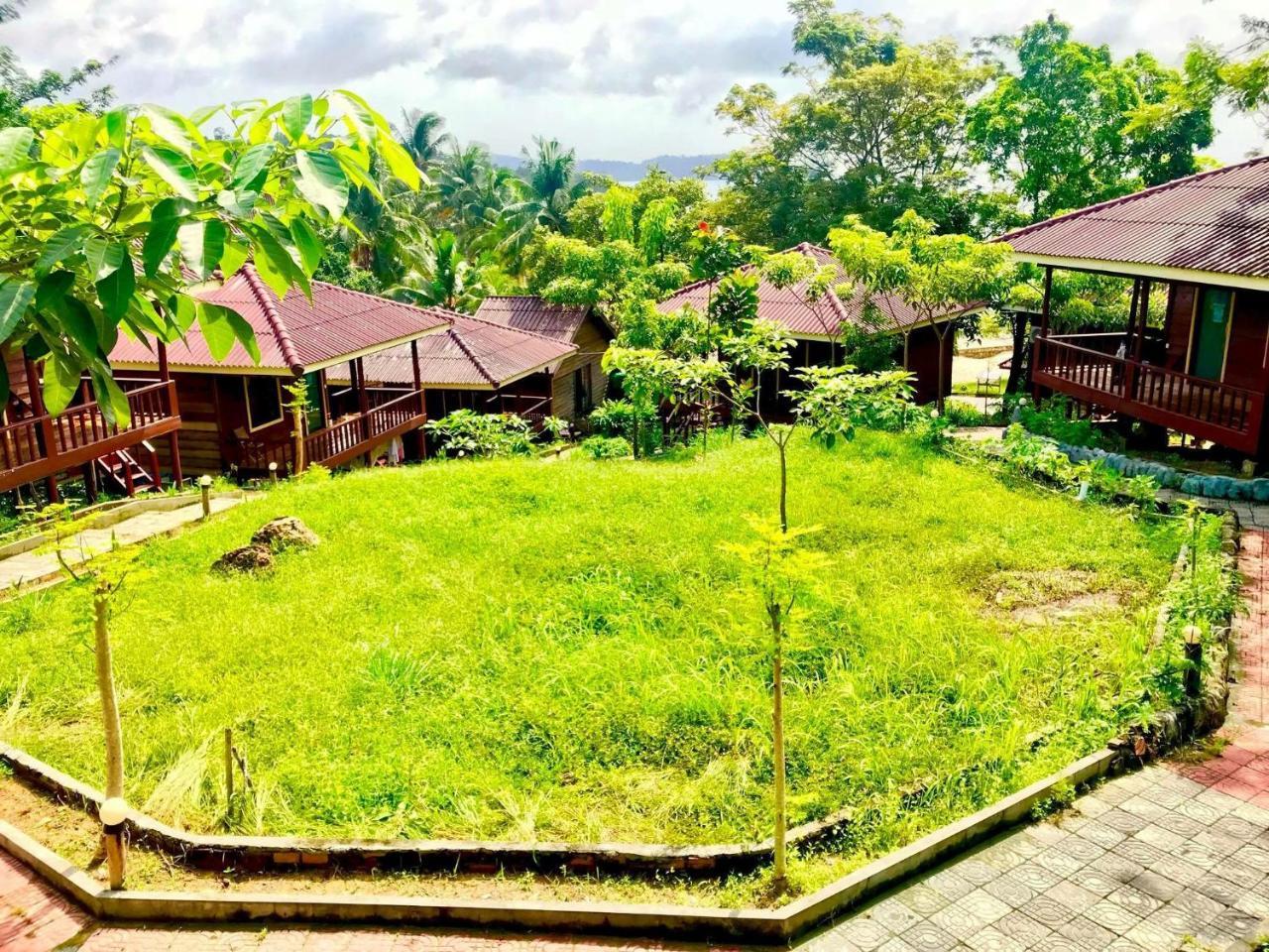 Golden Bungalows Kaoh Touch Exteriér fotografie