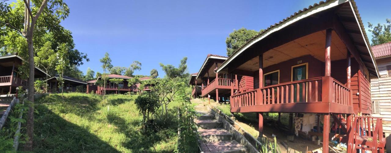 Golden Bungalows Kaoh Touch Exteriér fotografie