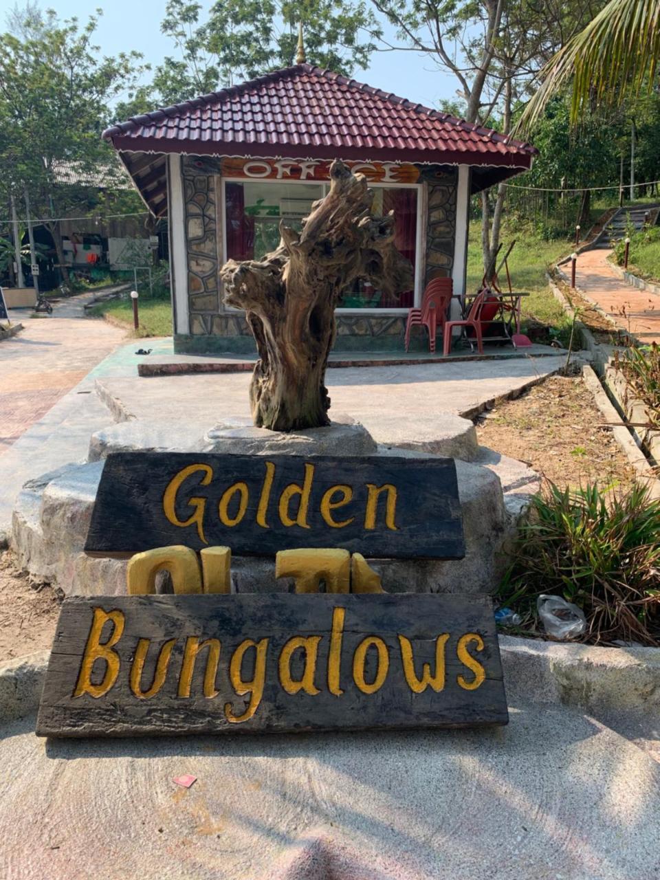 Golden Bungalows Kaoh Touch Exteriér fotografie