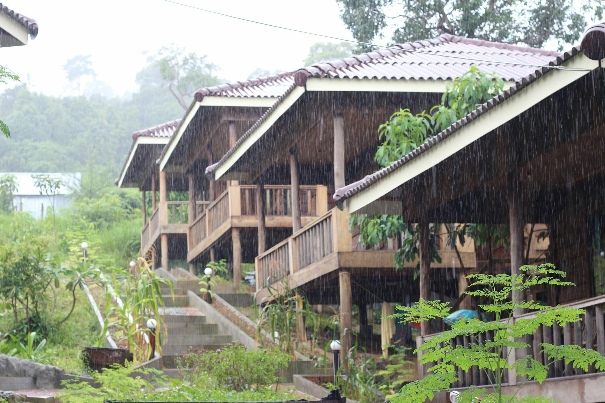 Golden Bungalows Kaoh Touch Exteriér fotografie