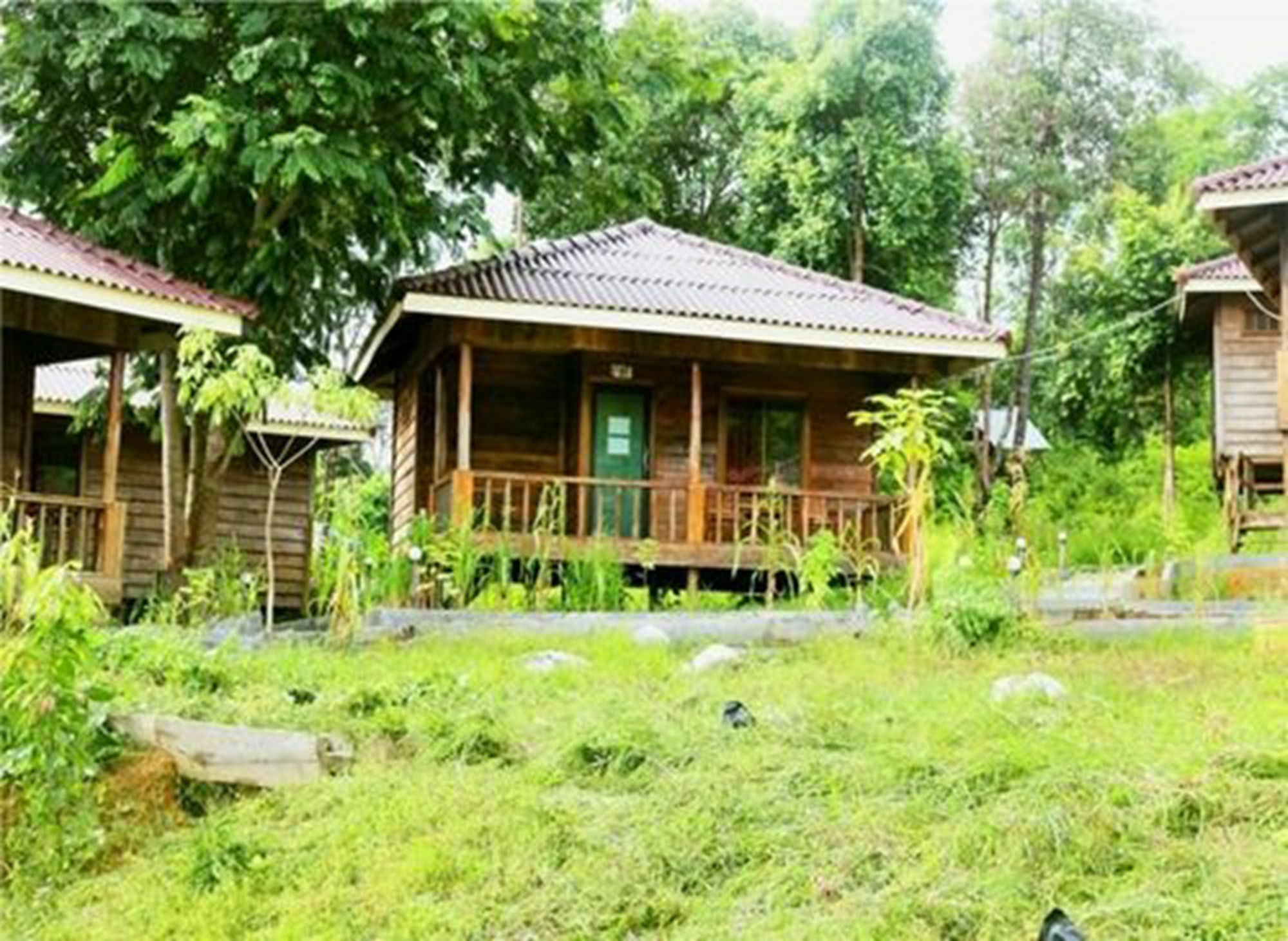 Golden Bungalows Kaoh Touch Exteriér fotografie
