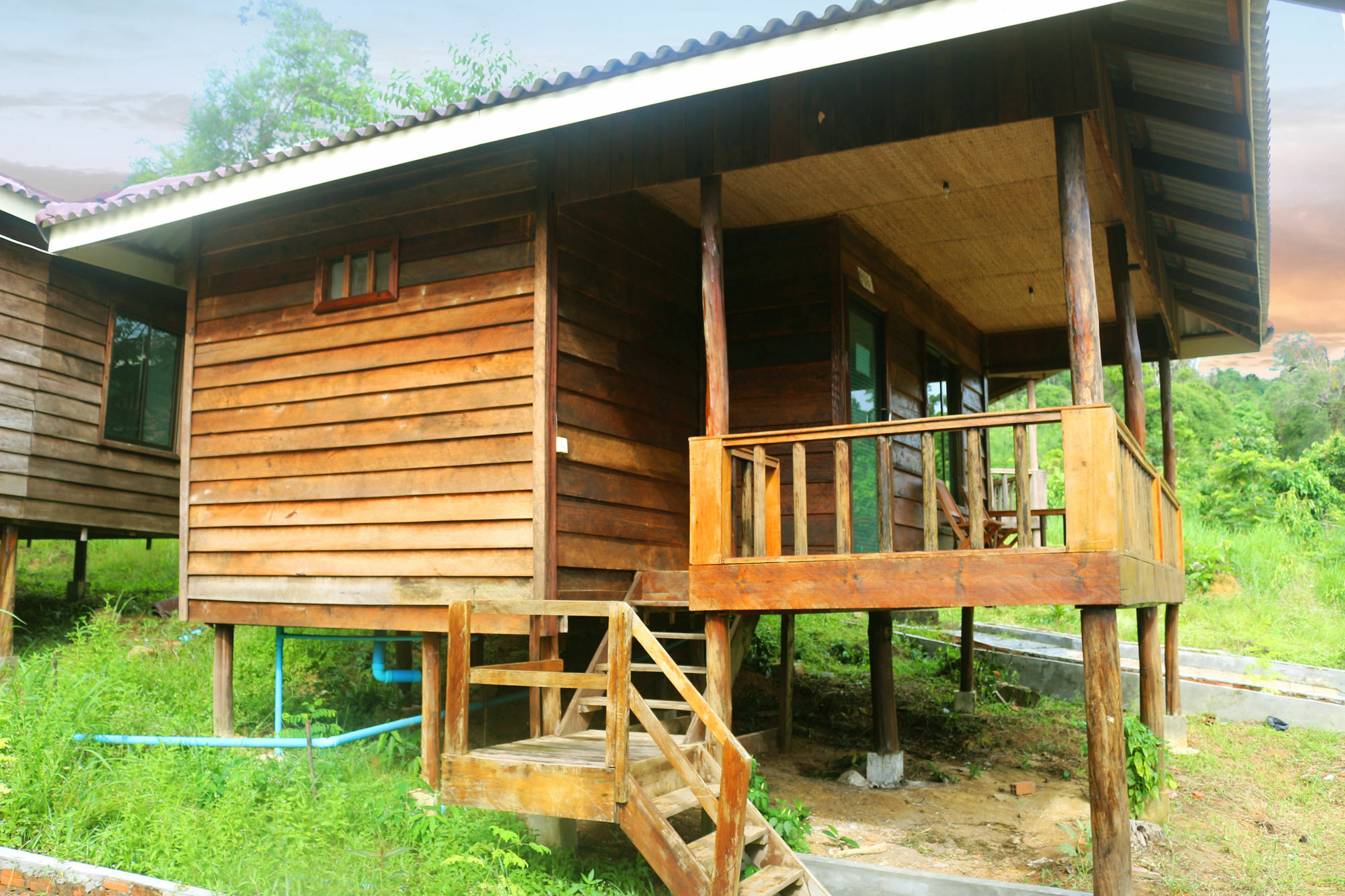 Golden Bungalows Kaoh Touch Exteriér fotografie