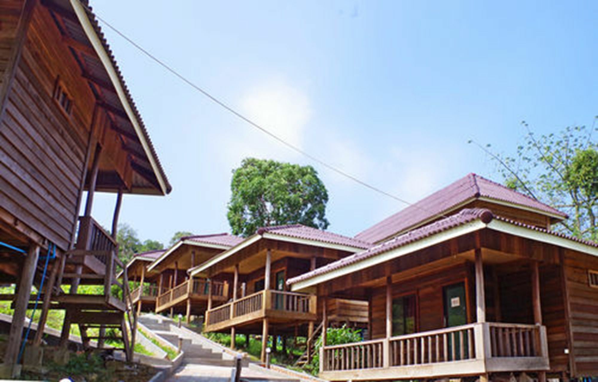 Golden Bungalows Kaoh Touch Exteriér fotografie