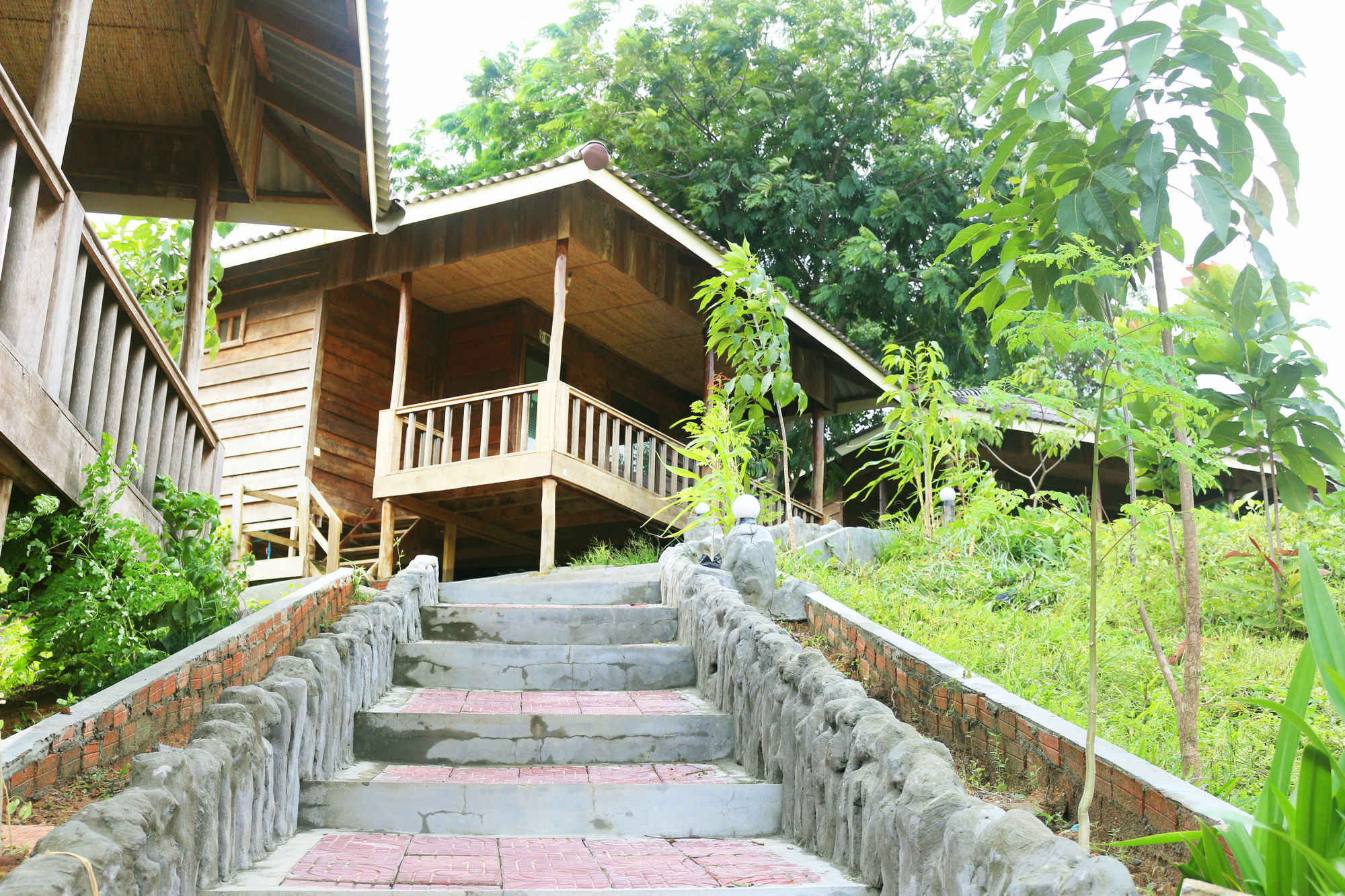 Golden Bungalows Kaoh Touch Exteriér fotografie